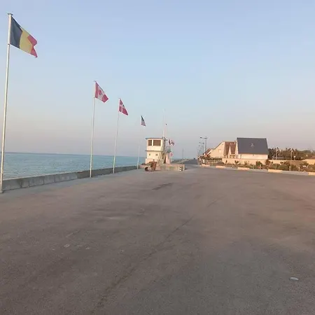 בית נופש Belle Vie A 30 Metres De La *