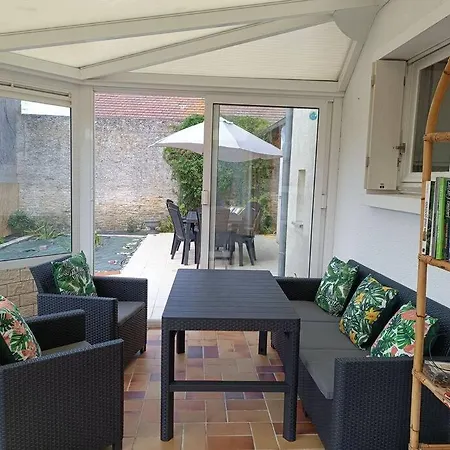 Belle Vie à 30 Mètres De La Hébergement de vacances