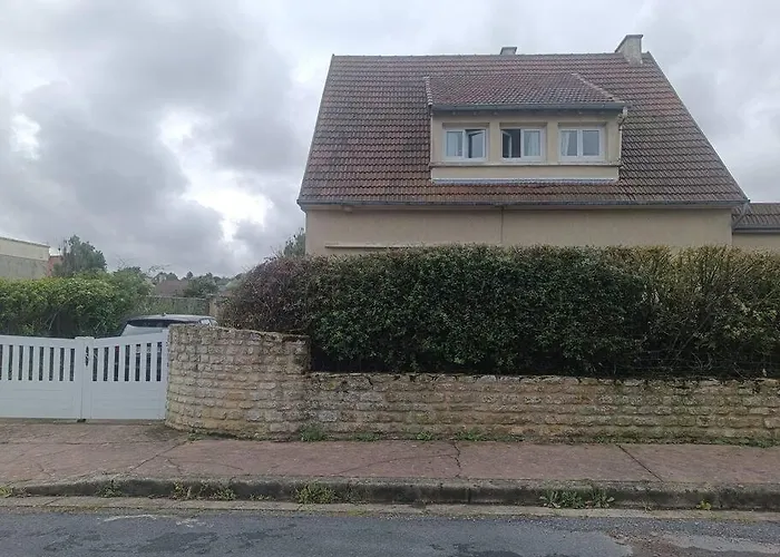 Nyaraló Belle Vie A 30 Metres De La Ver-sur-Mer