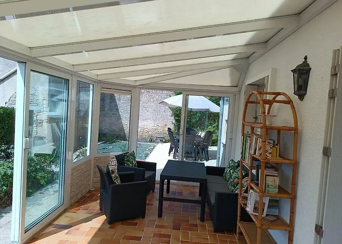 Belle Vie A 30 Metres De La *