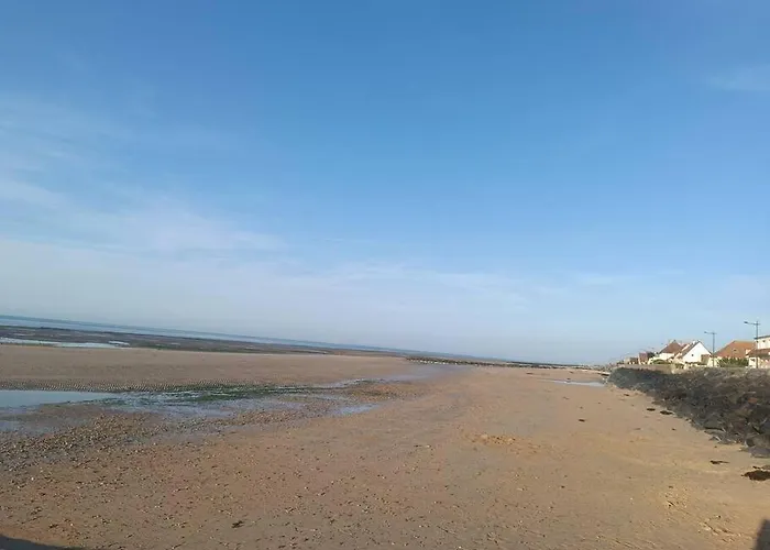 Nyaraló Belle Vie A 30 Metres De La Ver-sur-Mer