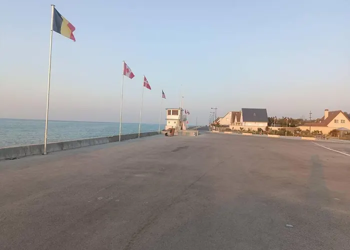 Nyaraló Belle Vie A 30 Metres De La *