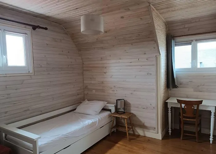 Nyaraló Belle Vie A 30 Metres De La