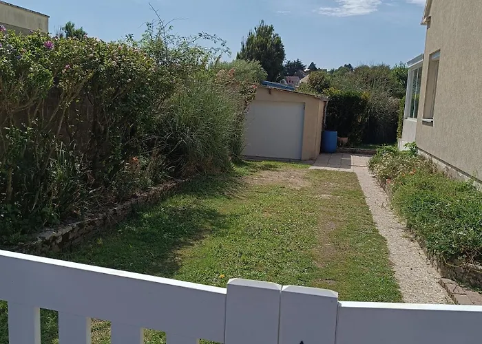 Nyaraló Belle Vie A 30 Metres De La *