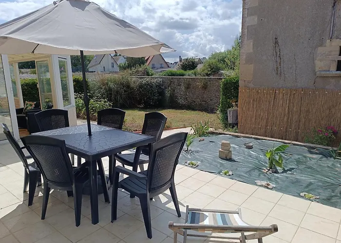 Belle Vie A 30 Metres De La * Ver-sur-Mer